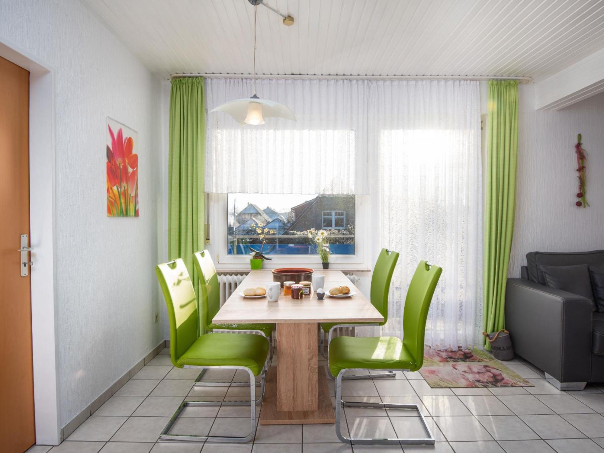 Apartment Knurrhahn By Interhome Norddeich  Exterior foto